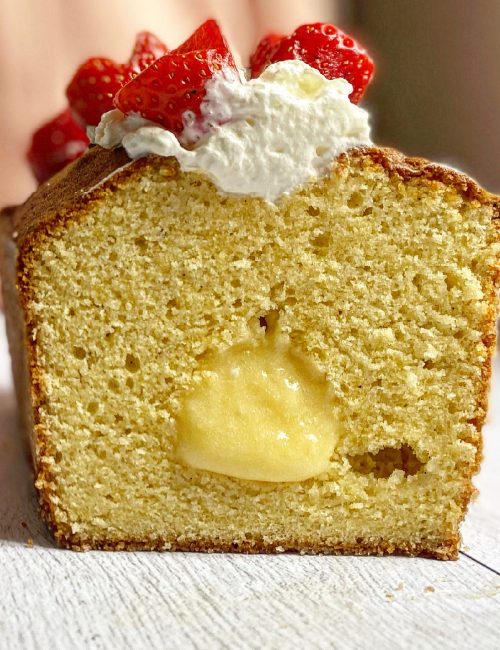 Cake vanille